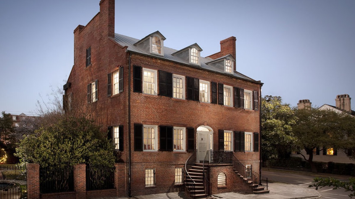 The Davenport House Museum The Davenport House Museum Savannah
