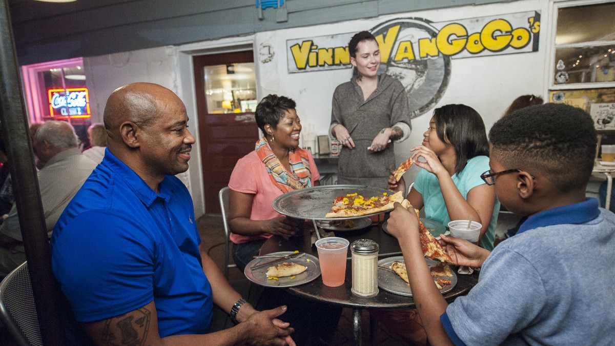 Vinnie Van Go Go's Vinnie Van Go Go's