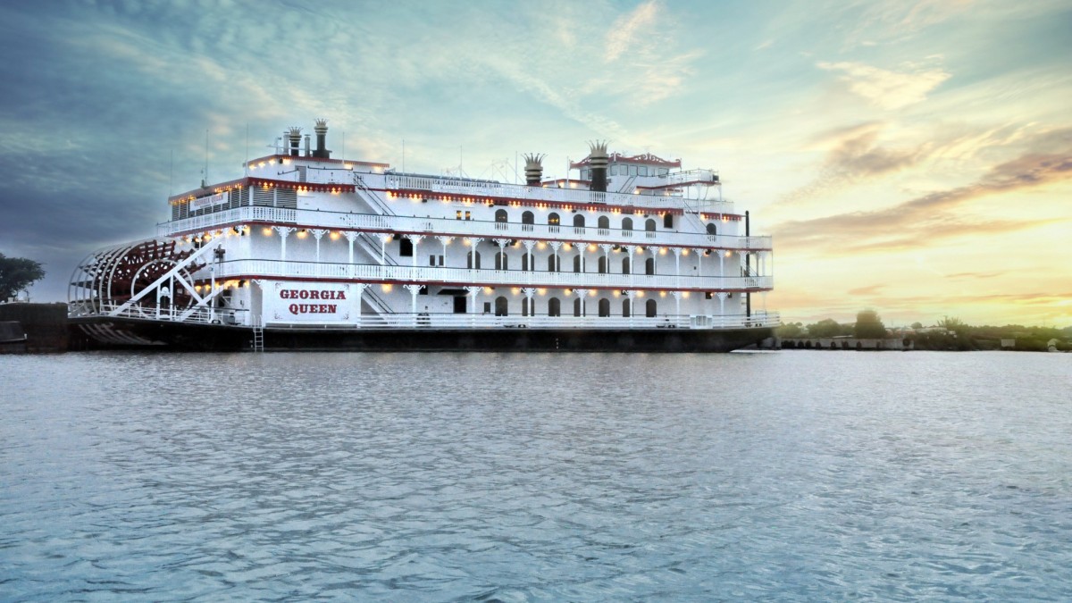 Savannah Riverboat Cruises Savannah Riverboat Cruises