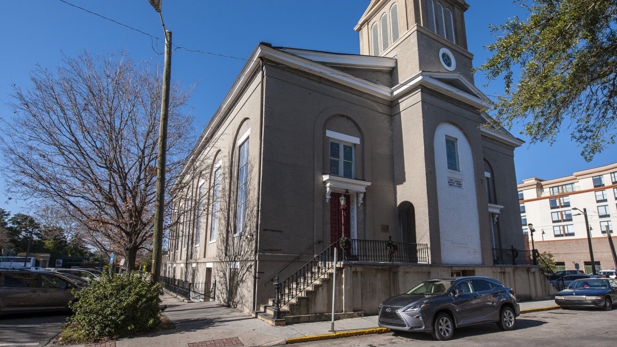 First African Baptist Church First African Baptist Church