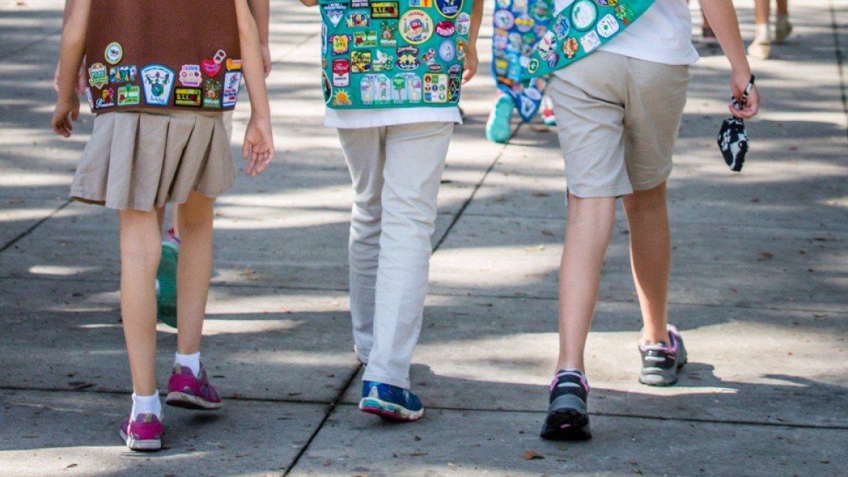 forsyth park girl scouts