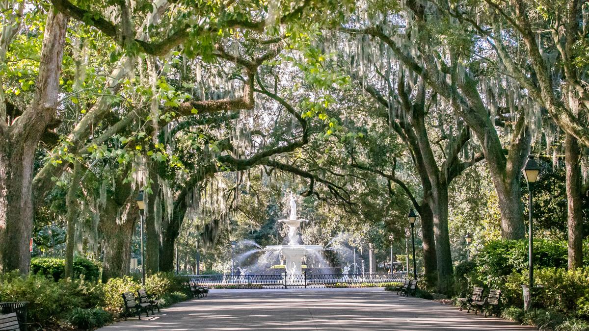 Forsyth Park