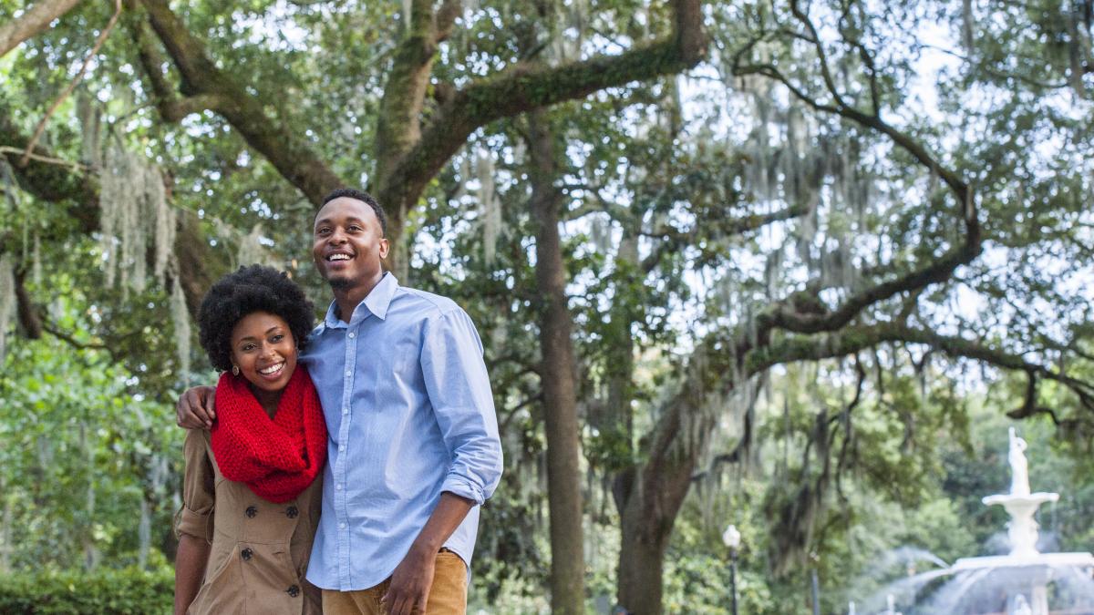 Forsyth Park