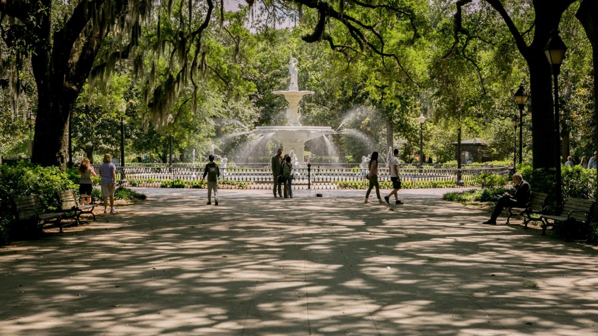Forsyth Park Address