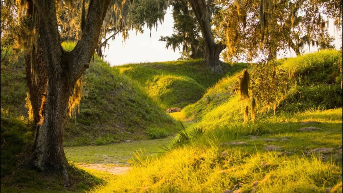 Fort McAllister State Park Fort McAllister State Park