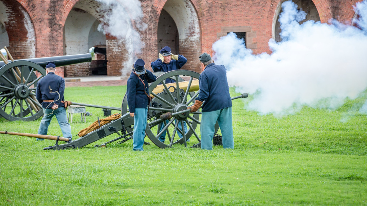fort pulaski national monument tybee island