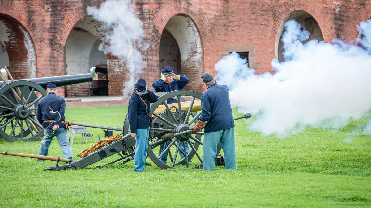 fort pulaski national monument tybee island