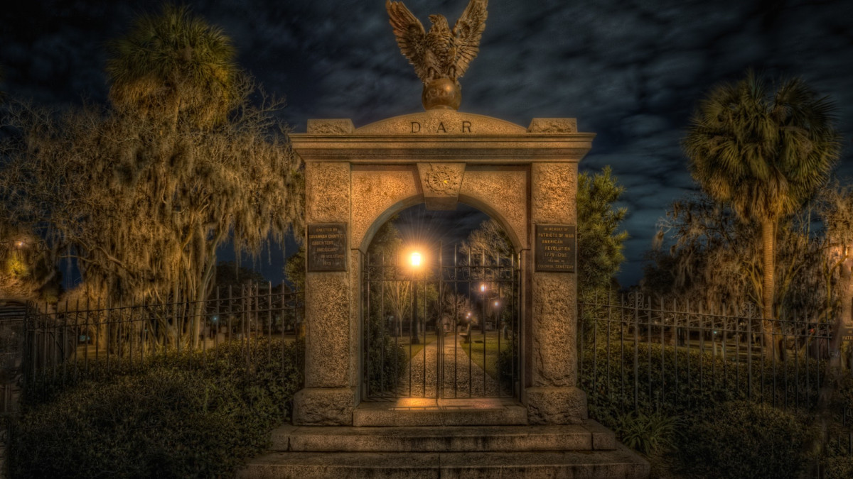 Ghost City Tours