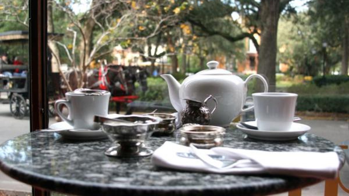Gryphon Tea Room Gryphon Tea Room