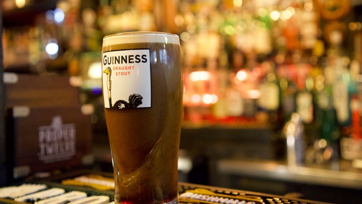 O'Connell's Irish Pub in Savannah, Georgia