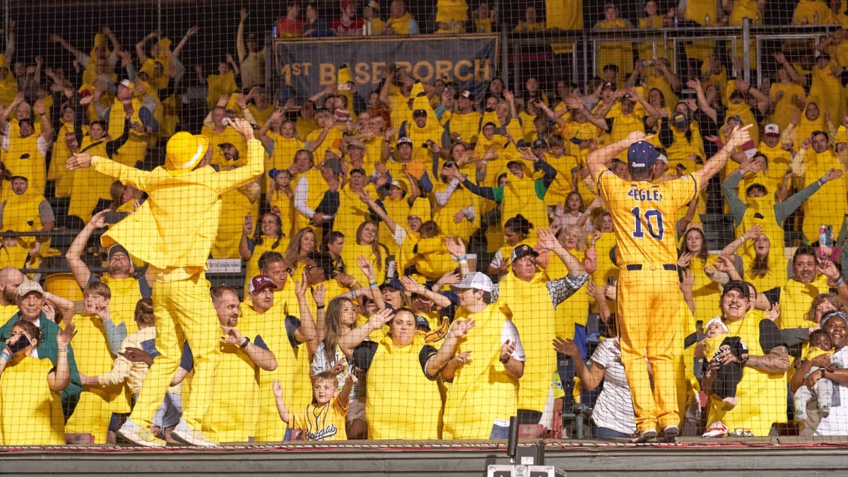 Savannah Bananas. Savannah Bananas' baseball team.