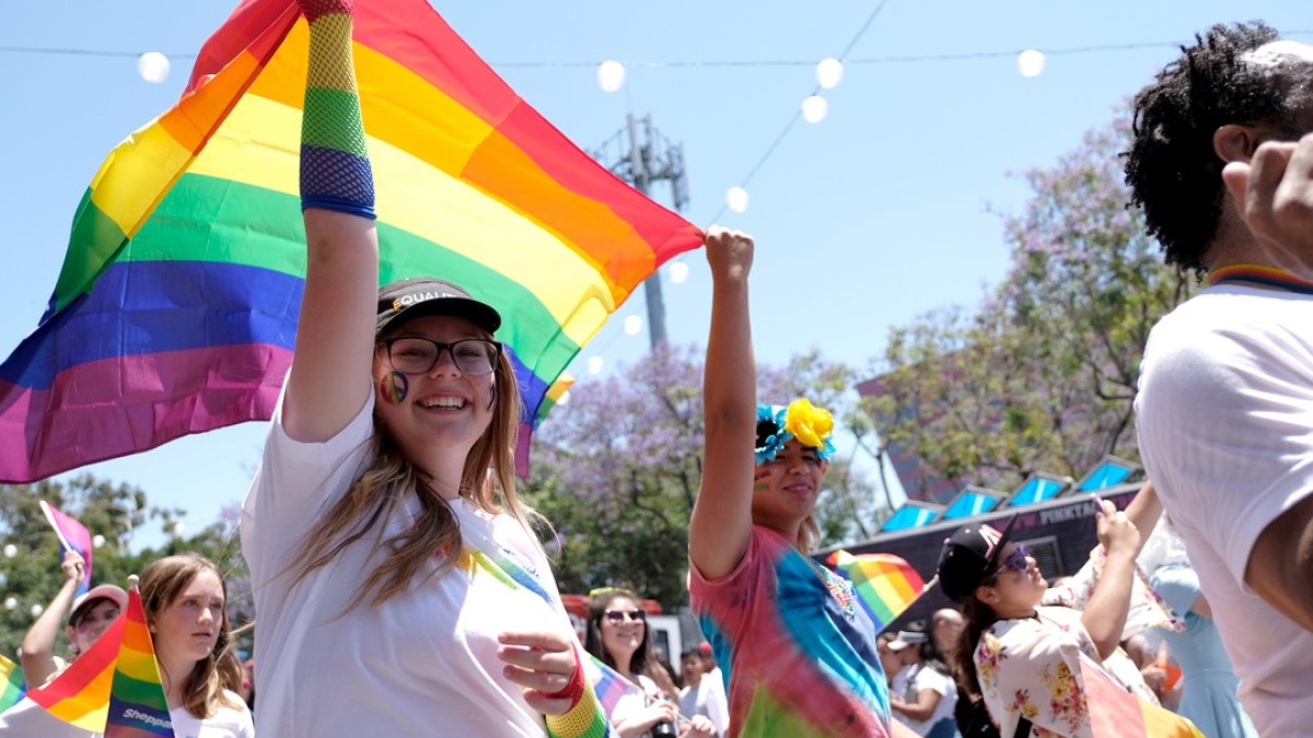 lgbt pride festival