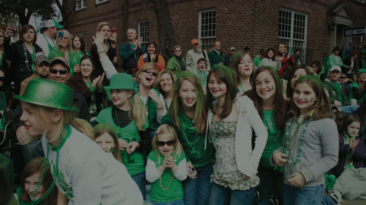Savannah St. Patrick's Day