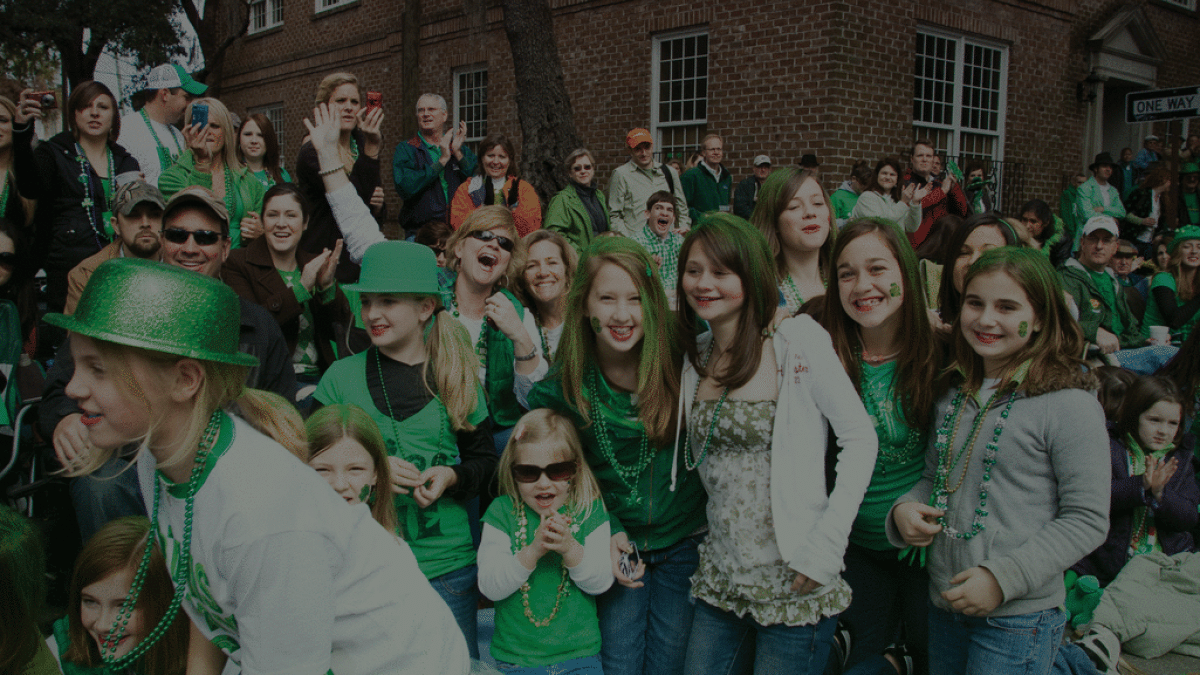 Savannah St. Patrick's Day