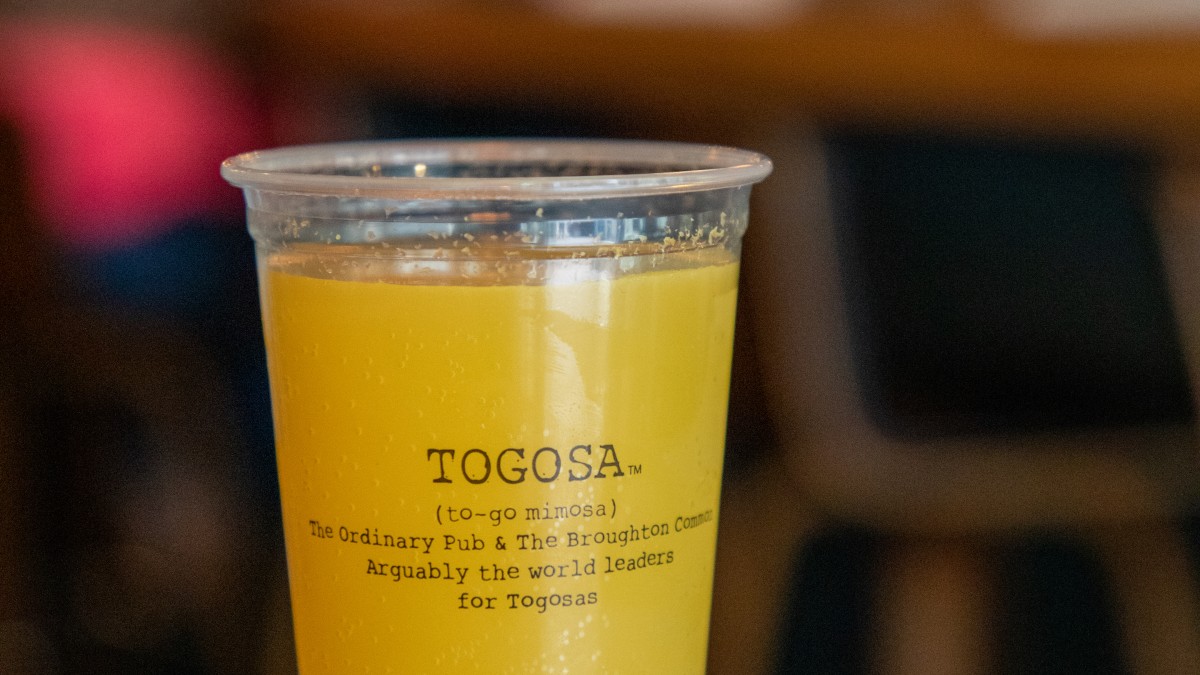 ordinary pub togosa cocktail drink