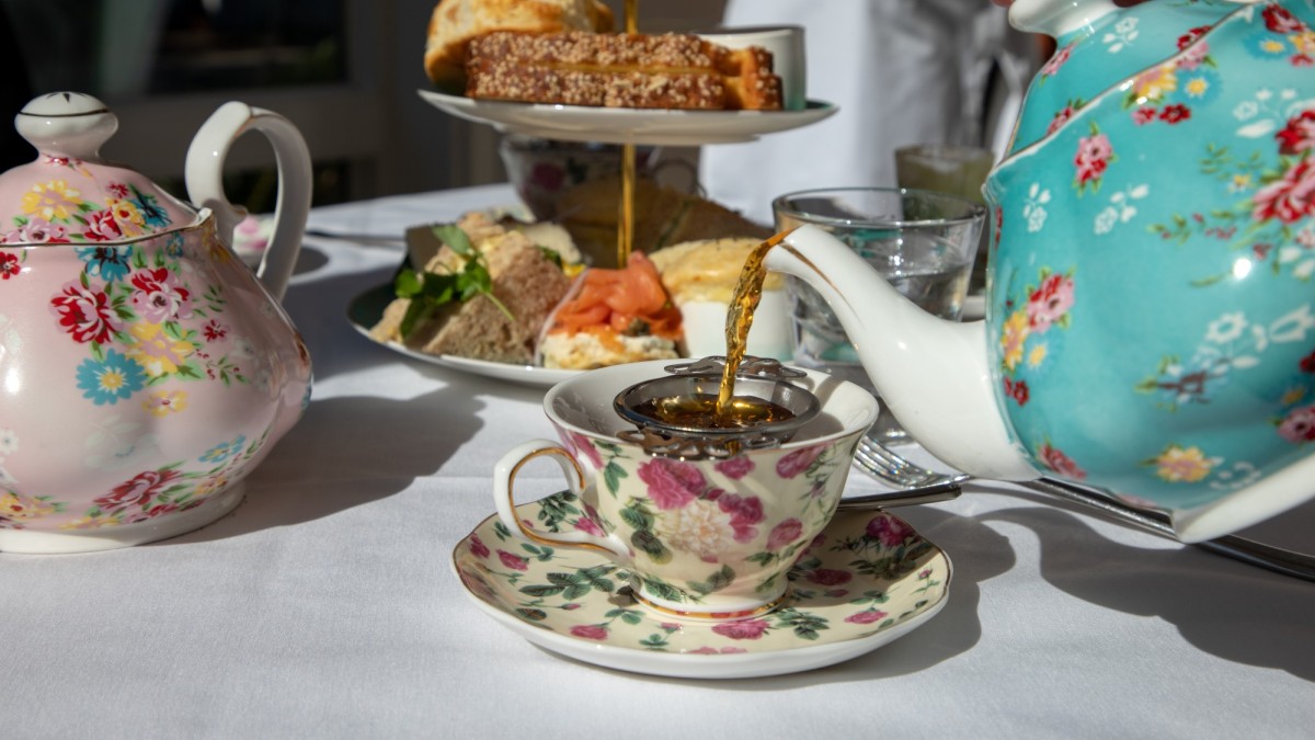 6 Cozy Tea Time Spots in Savannah