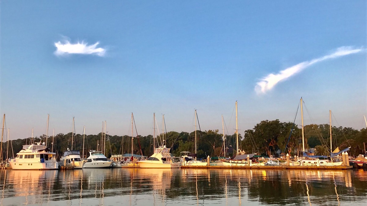 Isle of Hope Marina