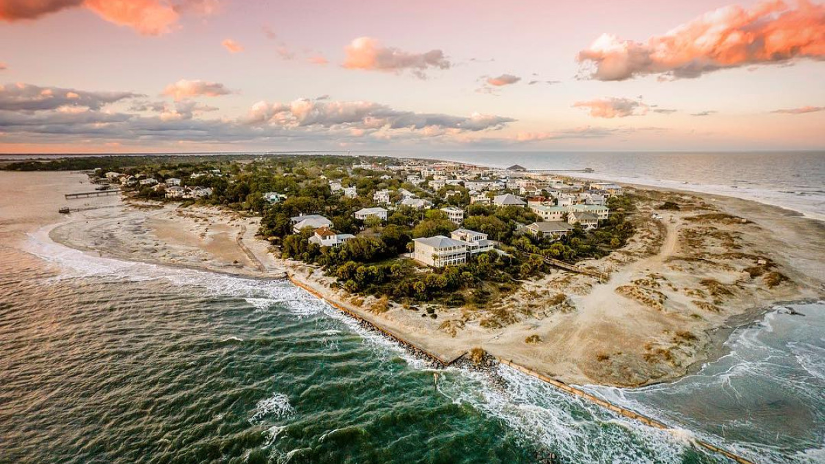 Tybee Island: Savannah's Beach
