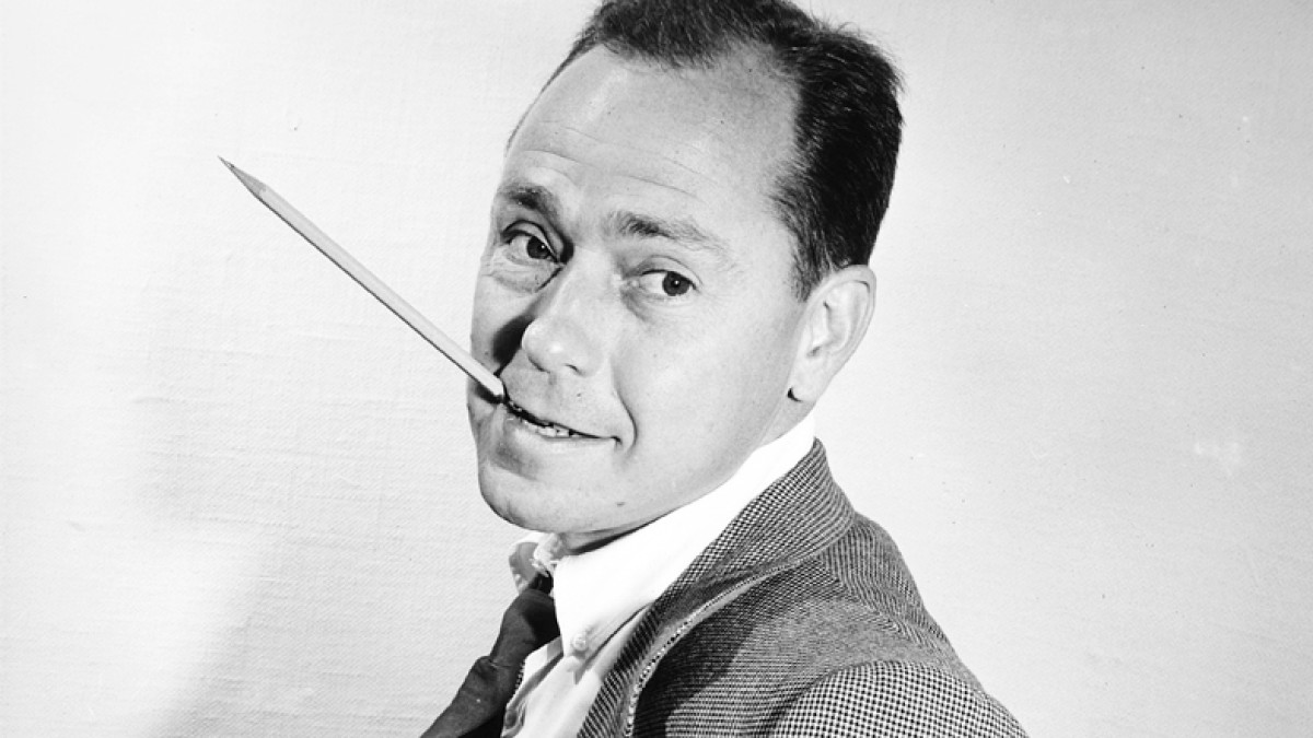 Johnny Mercer Johnny Mercer
