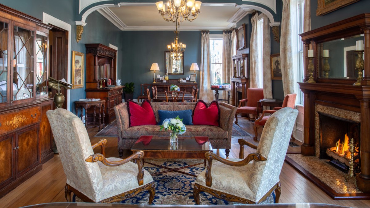 Kehoe House Kehoe House