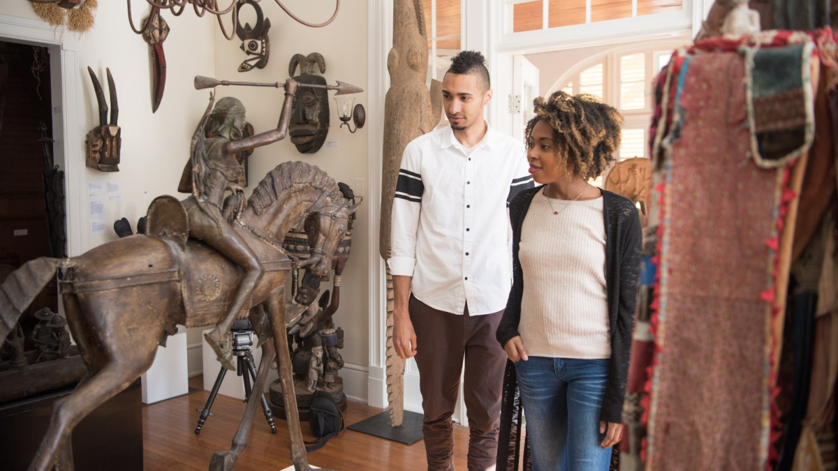 african art museum