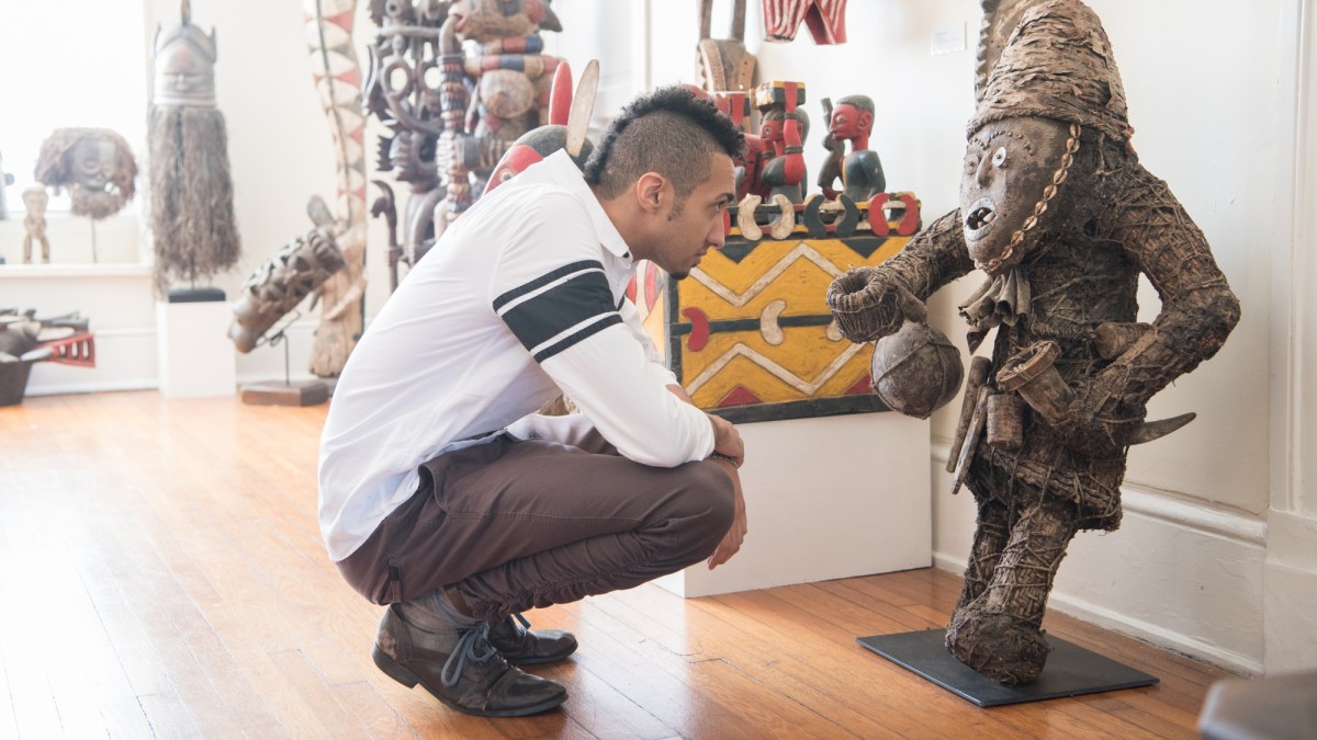 African Art Museum Savannah African Art Museum
