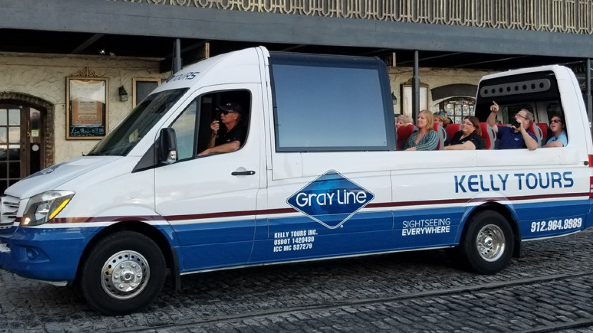Kelly Tours Convertible Sprinter