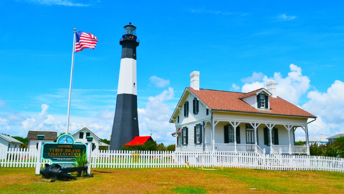 Tybee Island Lighthouse