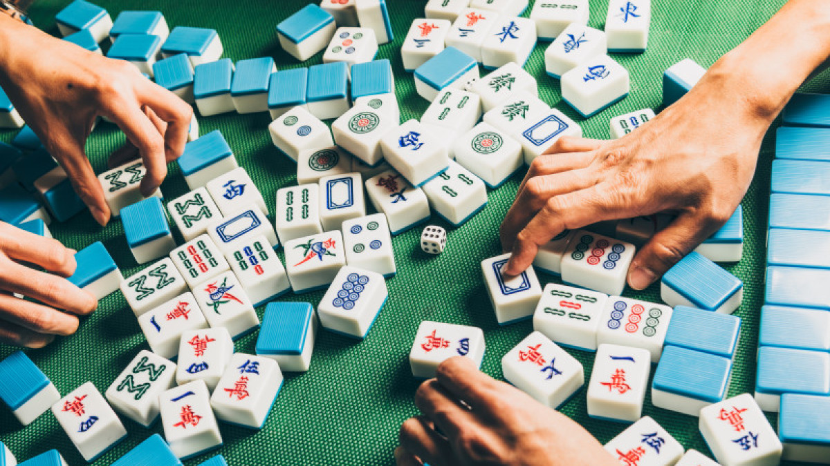 Mahjong Mondays