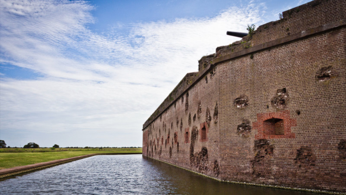 Free Entry at Fort Pulaski!