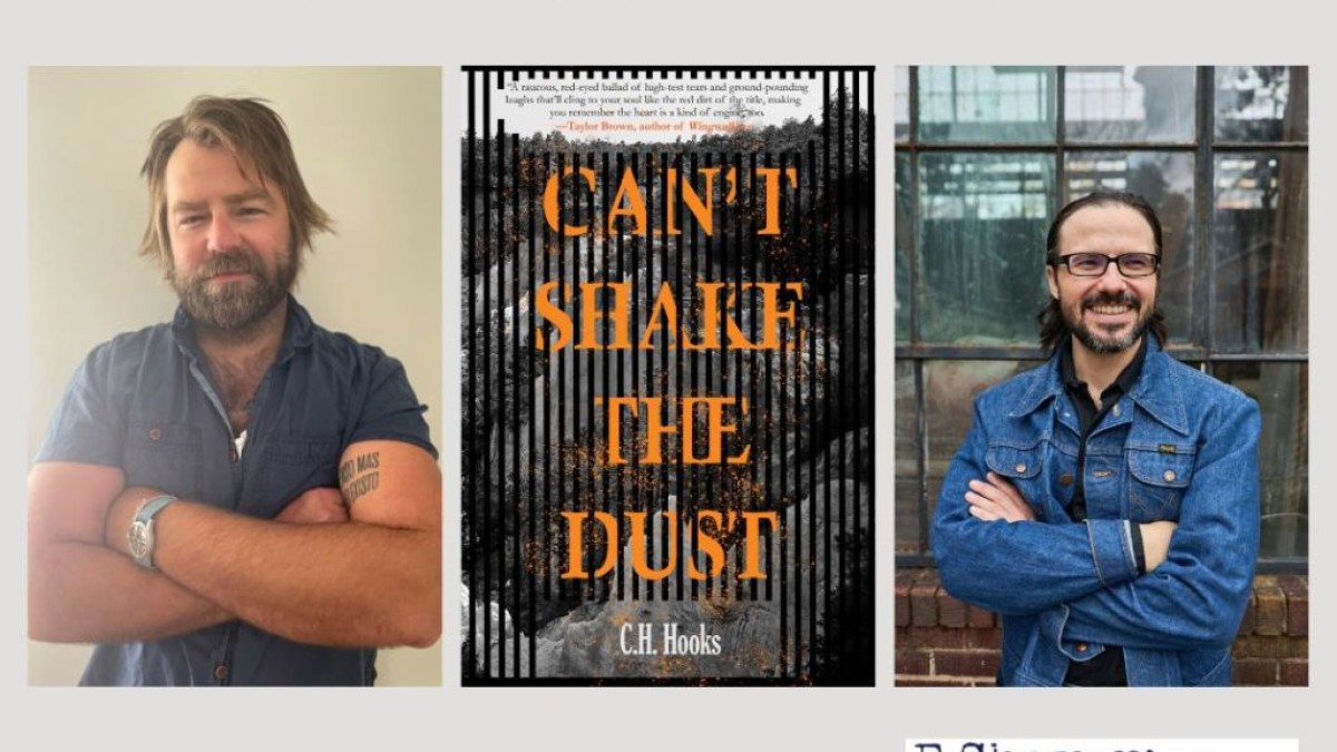 Book Talk with C.H. Hooks Visit Savannah