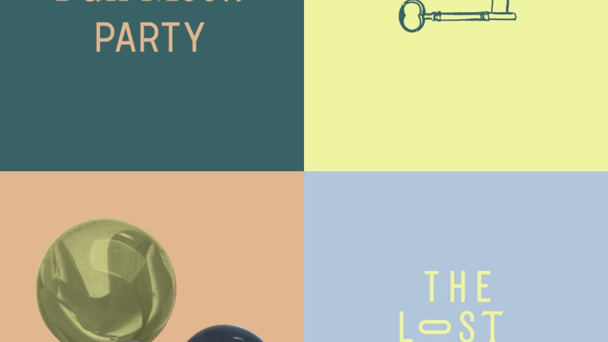 Full Moon Party at The Lost Square
