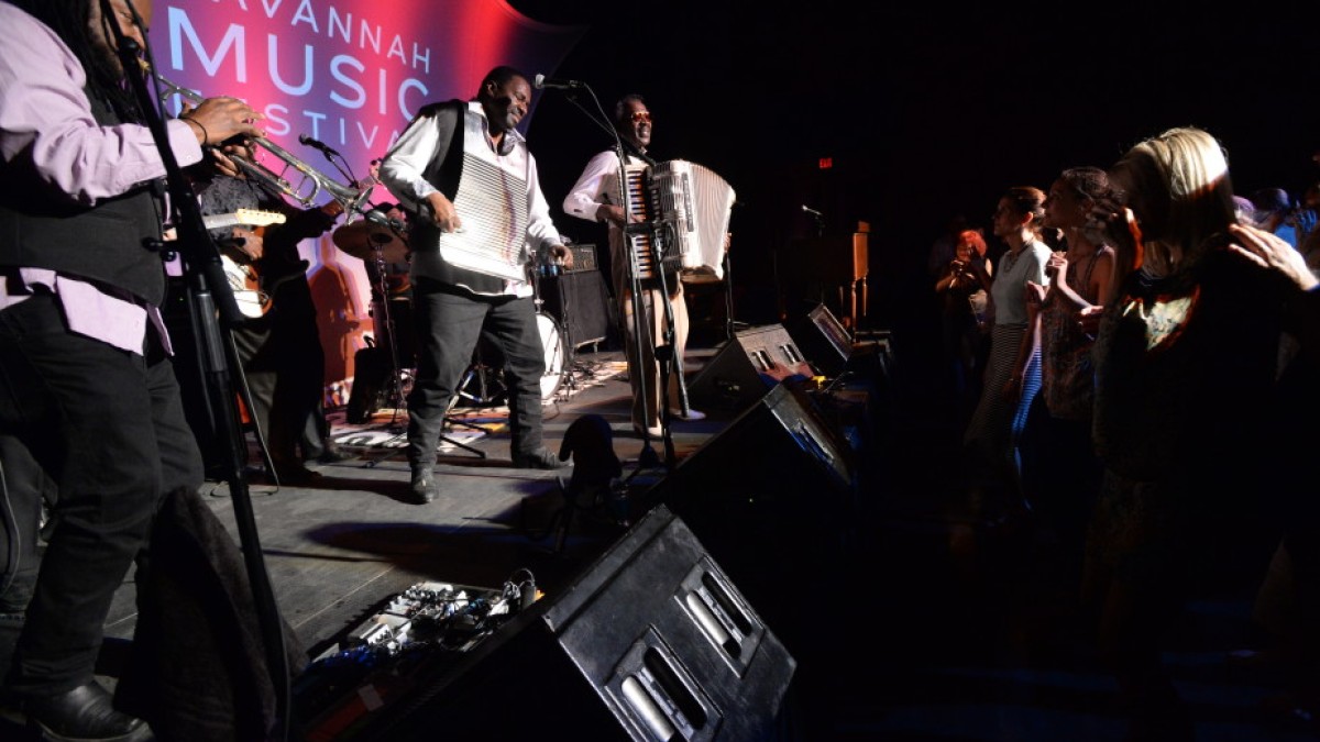 Savannah Music Festival Visit Savannah