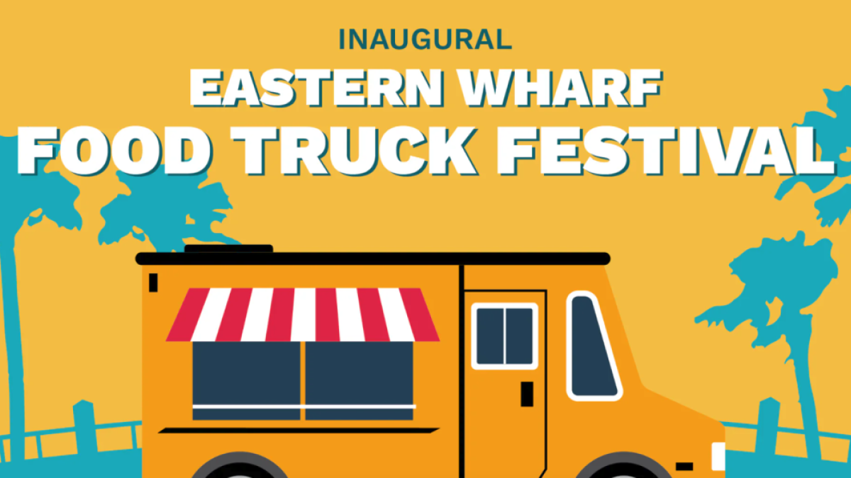 Inaugural Eastern Wharf Food Truck Festival Visit Savannah