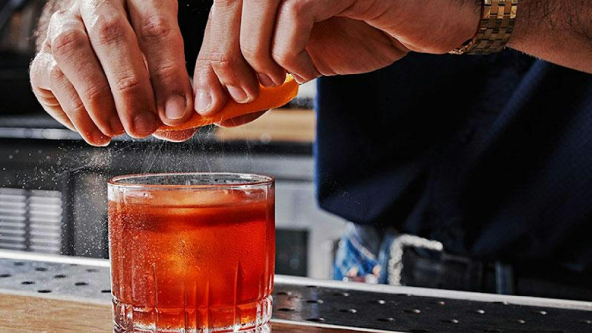 Throwback Thursday Aperitivo at Pacci Italian Kitchen + Bar