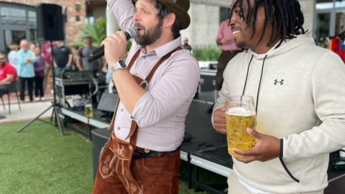 Oktoberfest at Plant Riverside District Visit Savannah