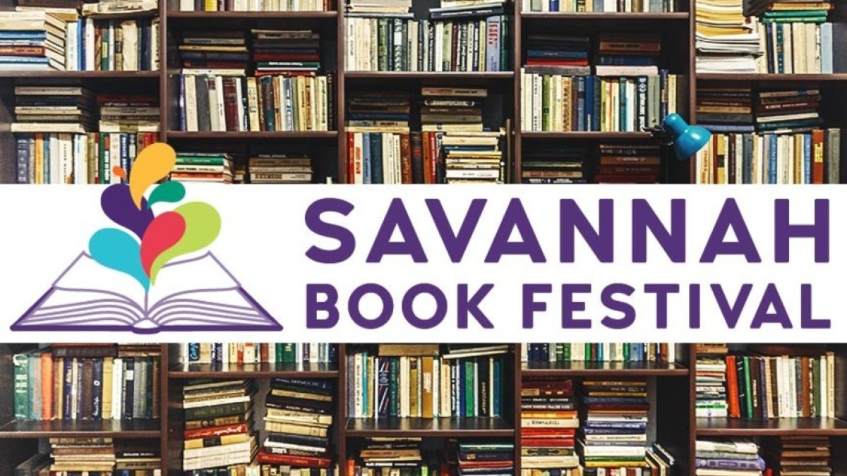 Savannah Book Festival, Inc. Visit Savannah