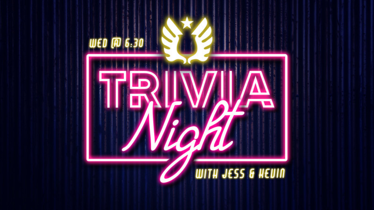 Weekly Trivia Night at Service Brewing Co.