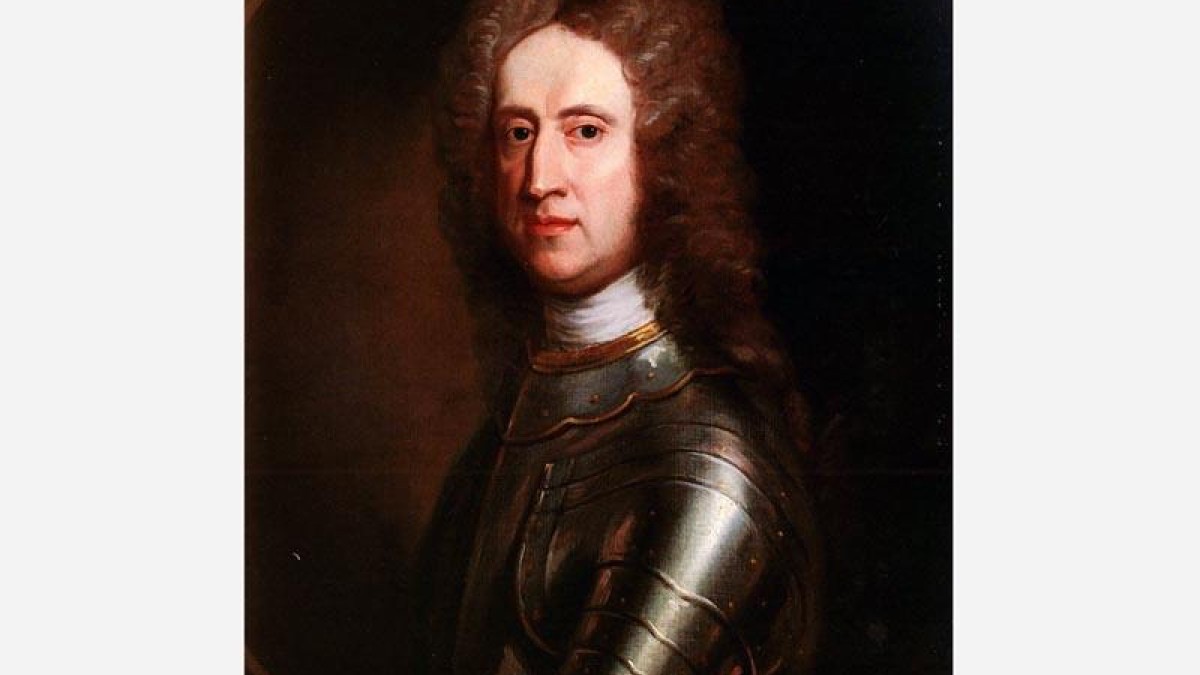 James Oglethorpe