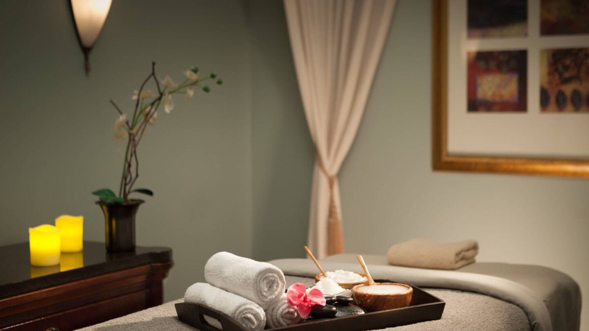 Magnolia Spa at the Savannah Marriott Riverfront Magnolia Spa at the Savannah Marriott Riverfront