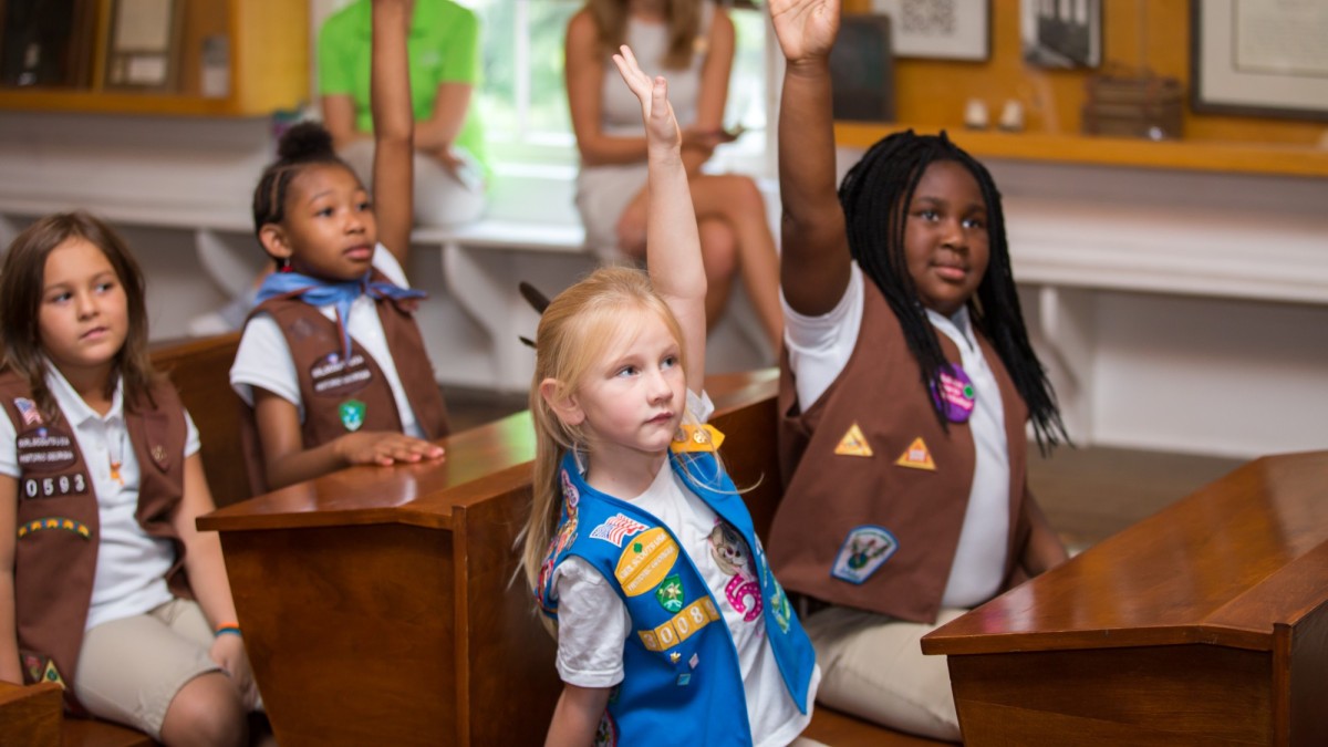 girl scouts massie heritage center