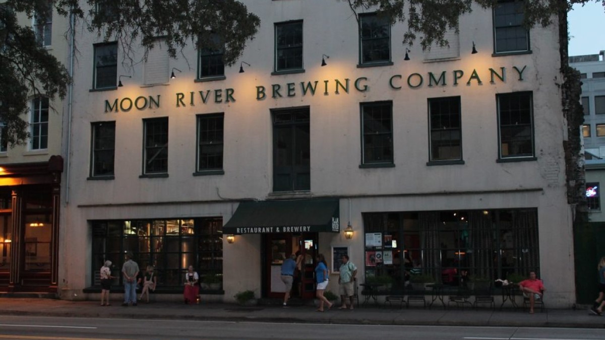 Moon River Brewing Company