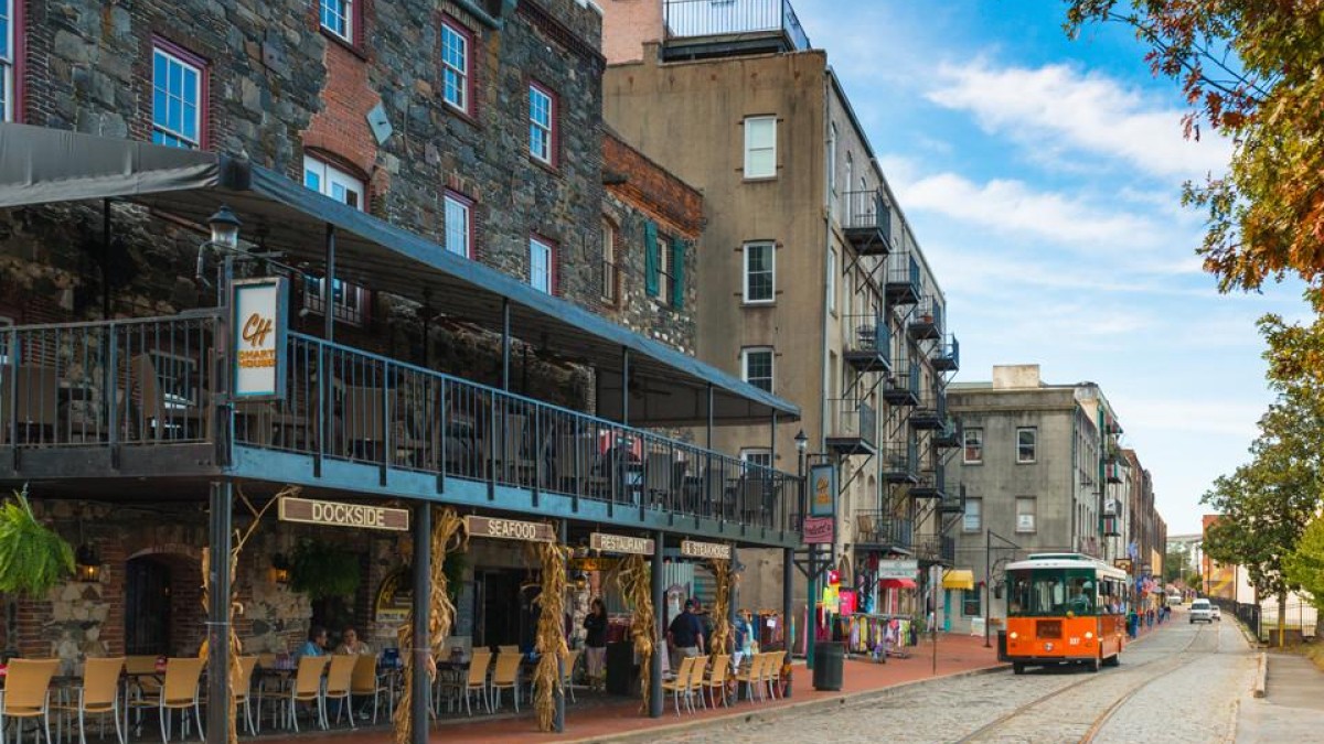 Old Town Trolley Tours