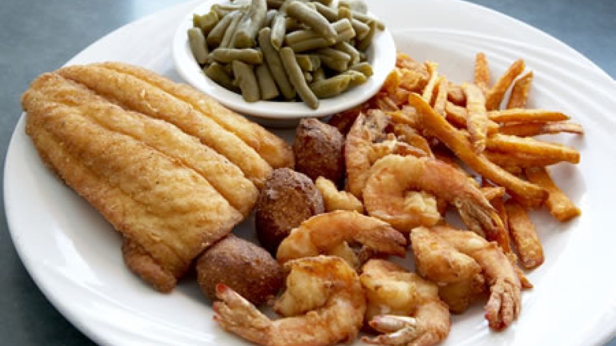 Papa's Bar-B-Que and Seafood Papa's Bar-B-Que and Seafood