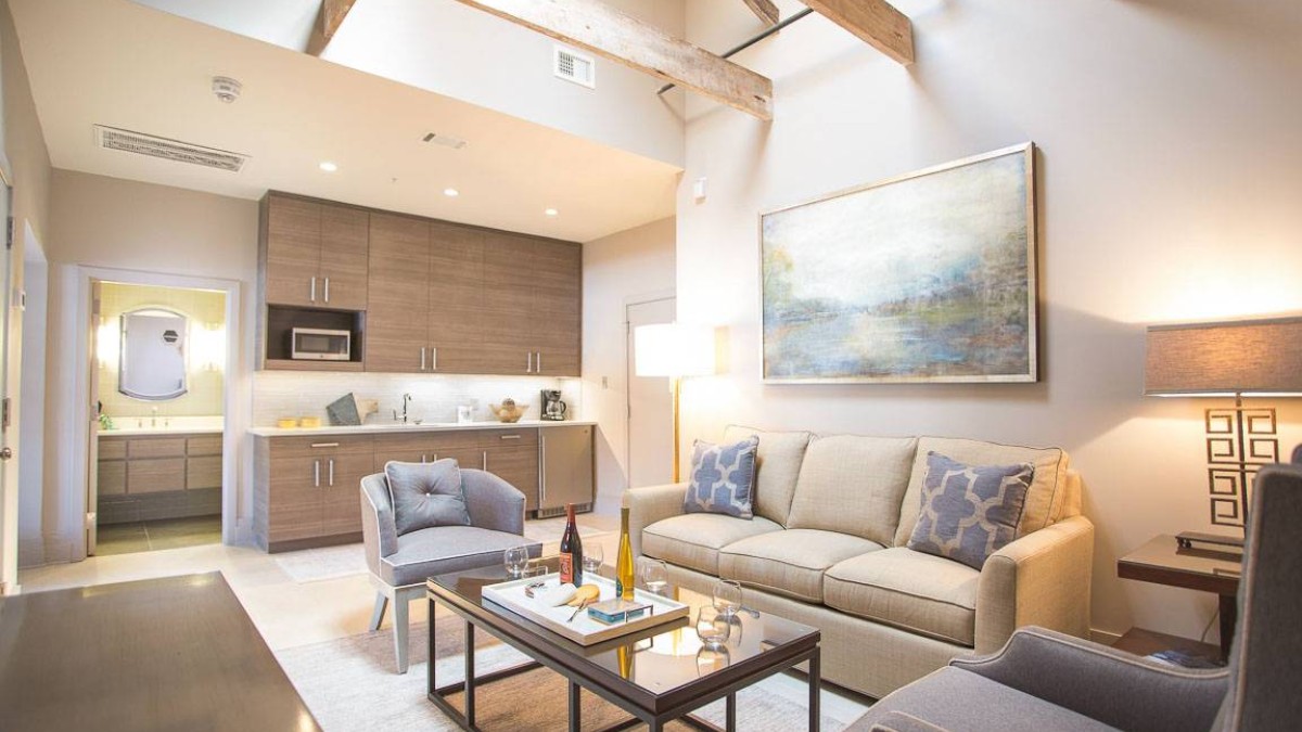 The Parker's Collection with Lucky Savannah Vacation Rentals The Parker's Collection with Lucky Savannah Vacation Rentals