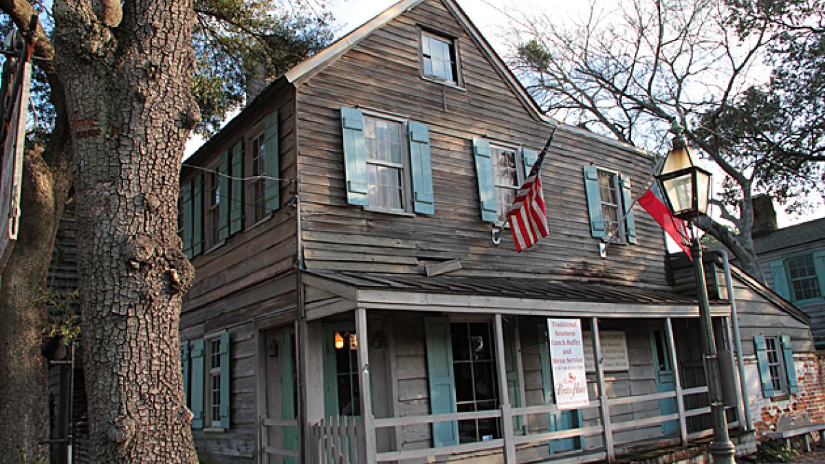 The Pirates’ House The Pirates’ House