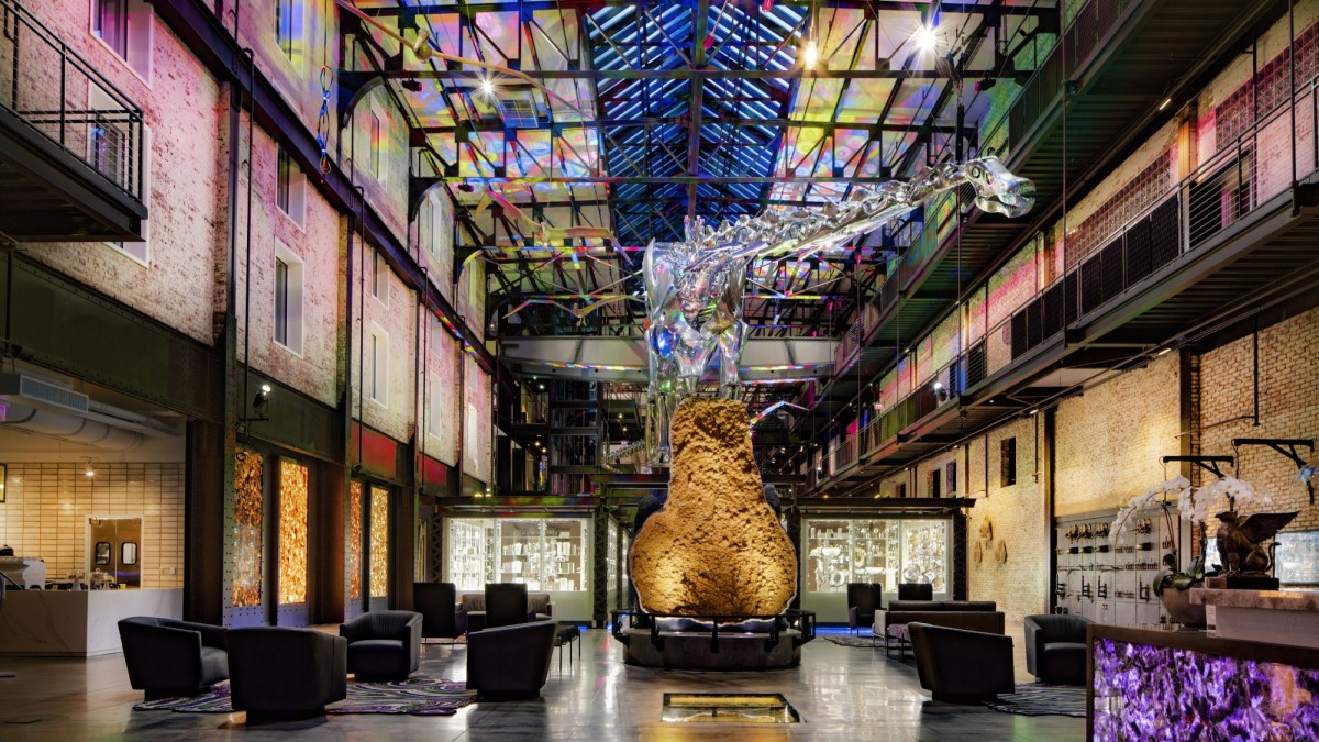 plant riverside lobby dinosaur plant riverside lobby dinosaur