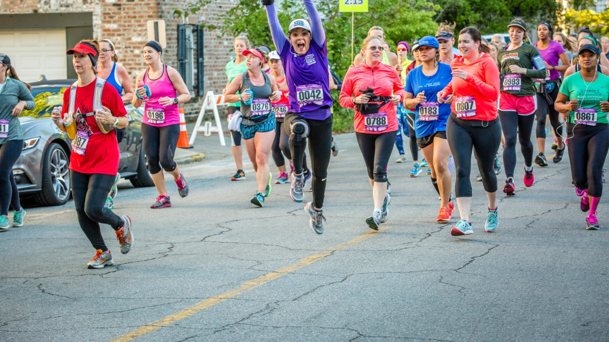 Publix Savannah Women's Half Marathon & 5K