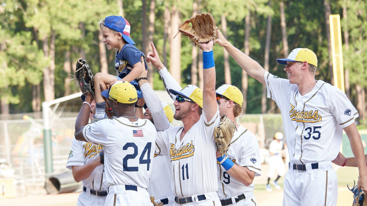 Savannah Bananas. Savannah Bananas baseball team in Savannah, Georgia.