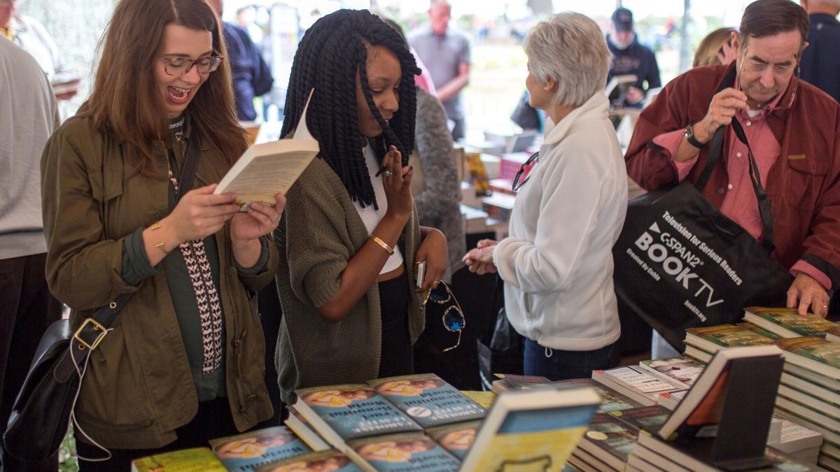 Savannah Book Festival